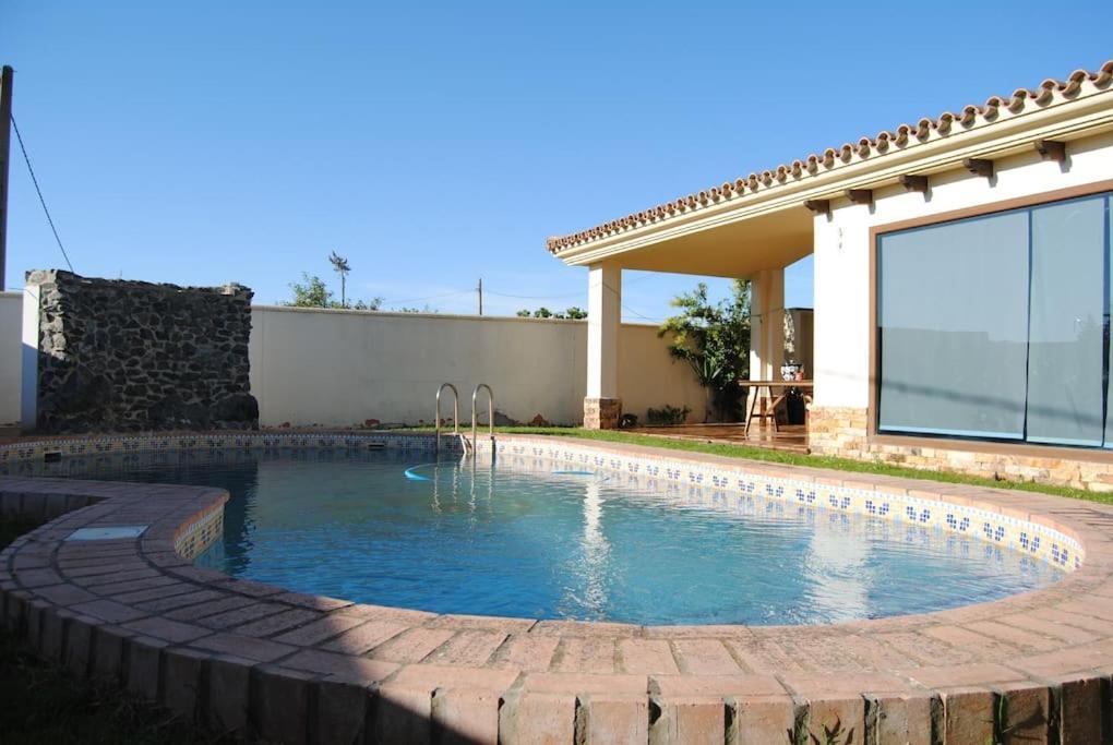 Villa Romina Piscina Privada Chiclana de la Frontera Exterior foto